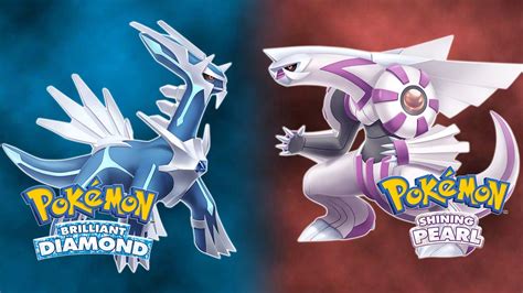 brilliant diamond pokemon list.